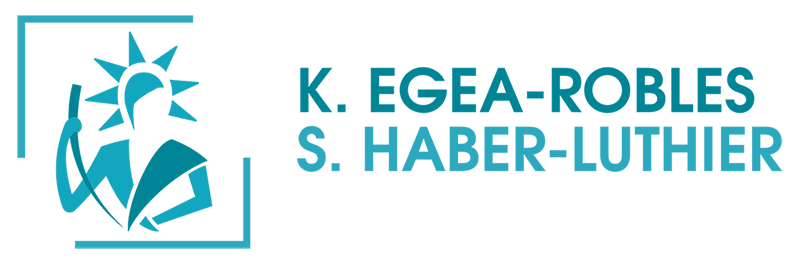 logo EGEA-ROBLES - HABER-LUTHIER à Thuir pyrenees-orientales (66)